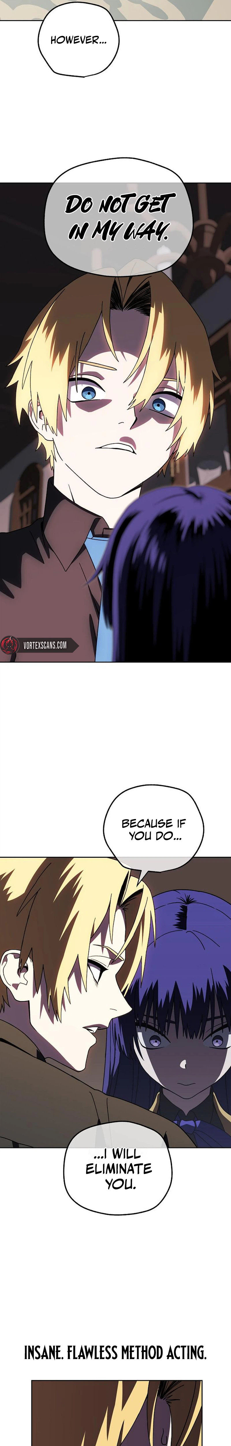 My Relaxing Academy Convenience Store Chapter 3 Page 28