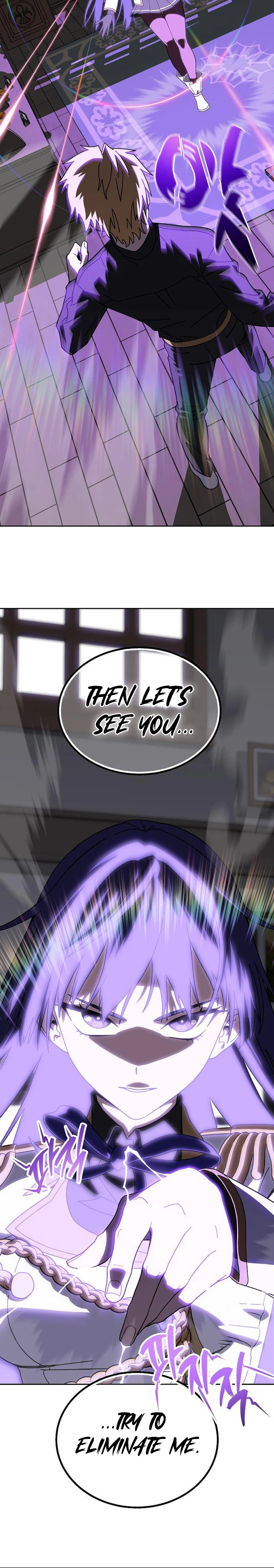 My Relaxing Academy Convenience Store Chapter 3 Page 30