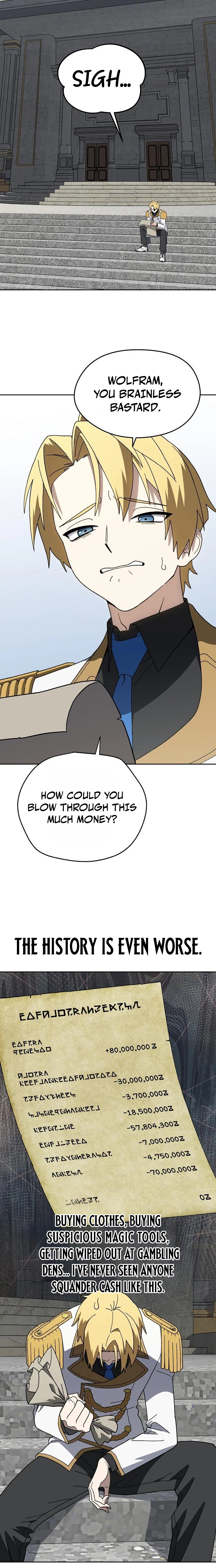 My Relaxing Academy Convenience Store Chapter 2 Page 5