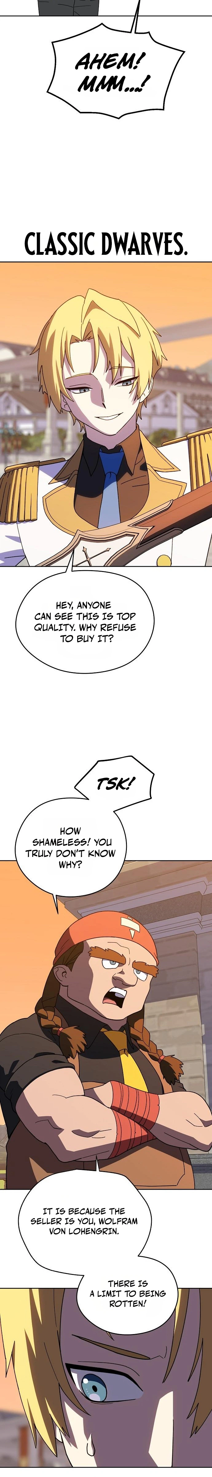 My Relaxing Academy Convenience Store Chapter 2 Page 18