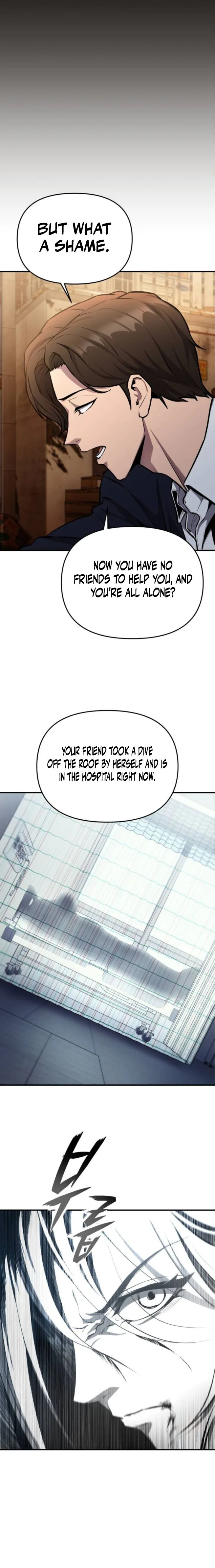 Nation-Class Dungeon Architect Chapter 5 Page 24