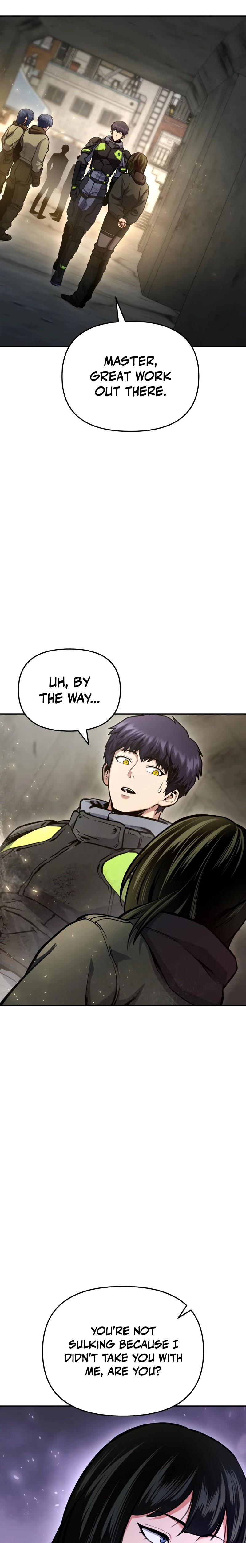 Nation-Class Dungeon Architect Chapter 35 Page 5