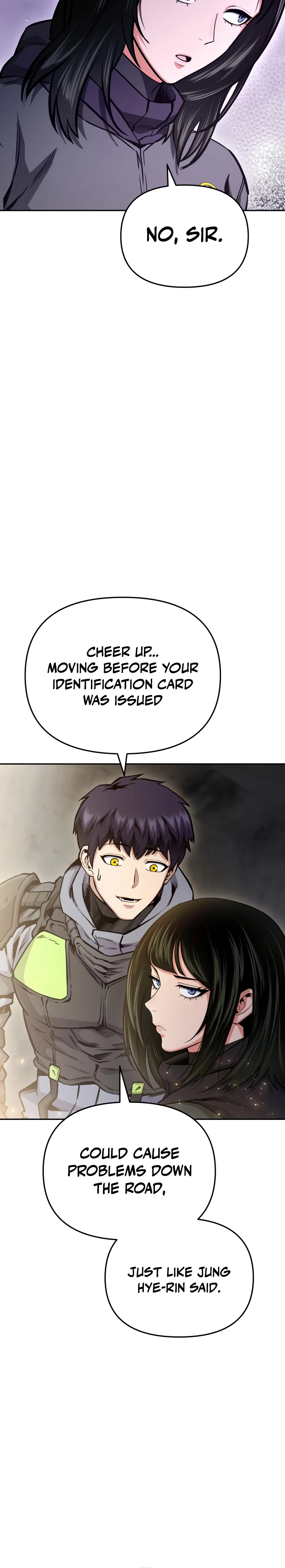 Nation-Class Dungeon Architect Chapter 35 Page 6