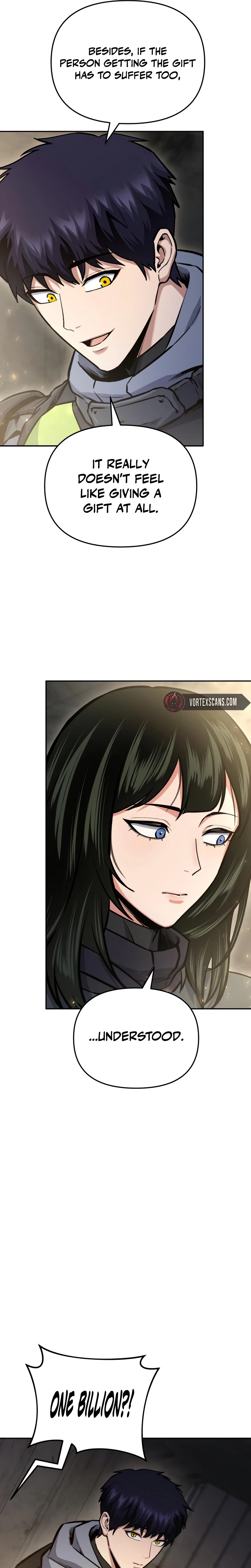 Nation-Class Dungeon Architect Chapter 35 Page 7