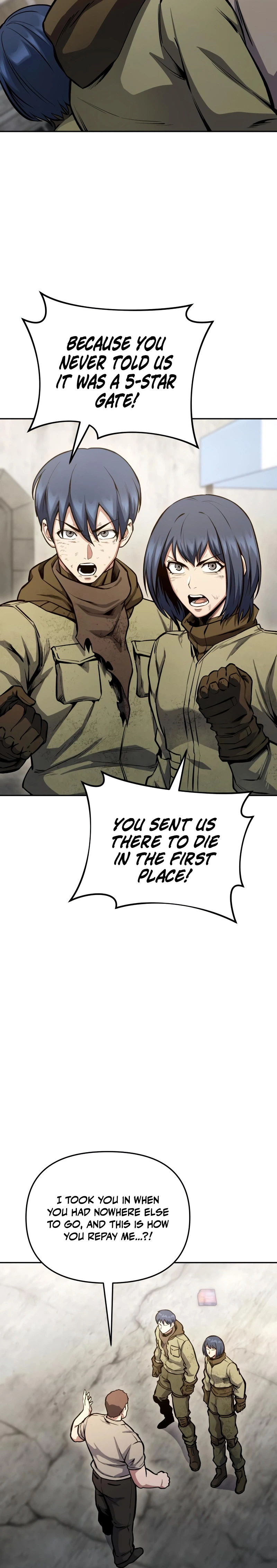 Nation-Class Dungeon Architect Chapter 35 Page 9