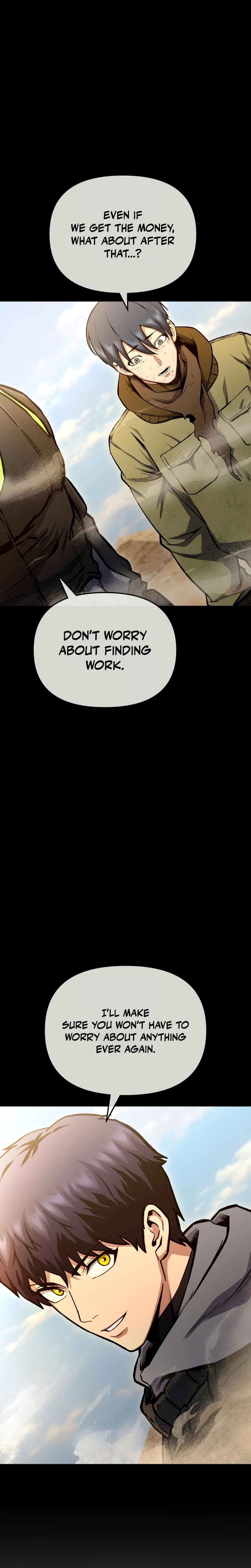 Nation-Class Dungeon Architect Chapter 35 Page 12