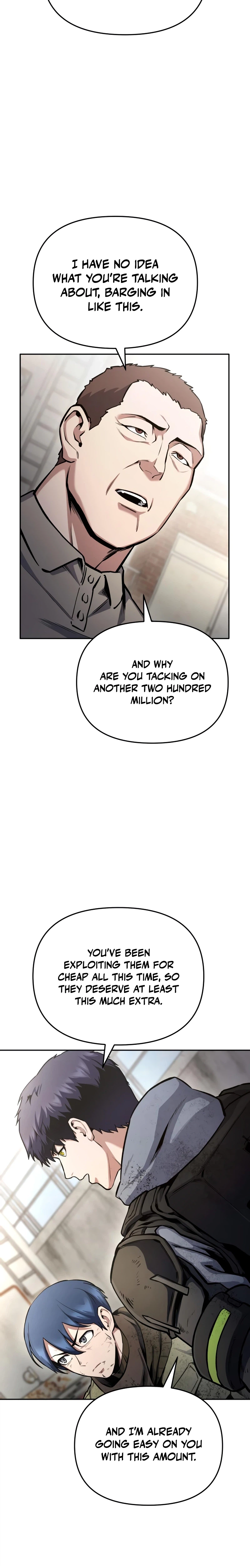 Nation-Class Dungeon Architect Chapter 35 Page 14