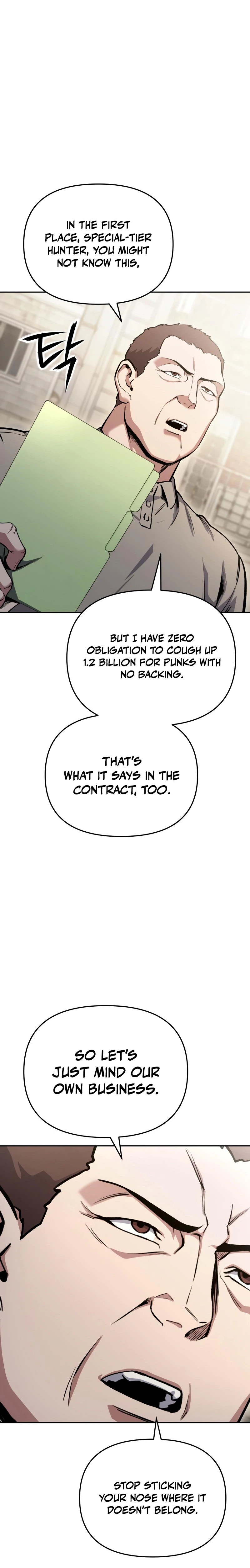 Nation-Class Dungeon Architect Chapter 35 Page 15