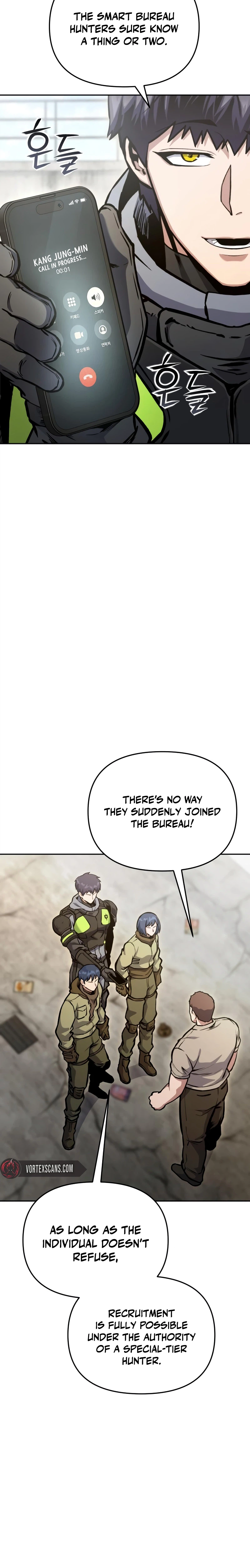 Nation-Class Dungeon Architect Chapter 35 Page 18