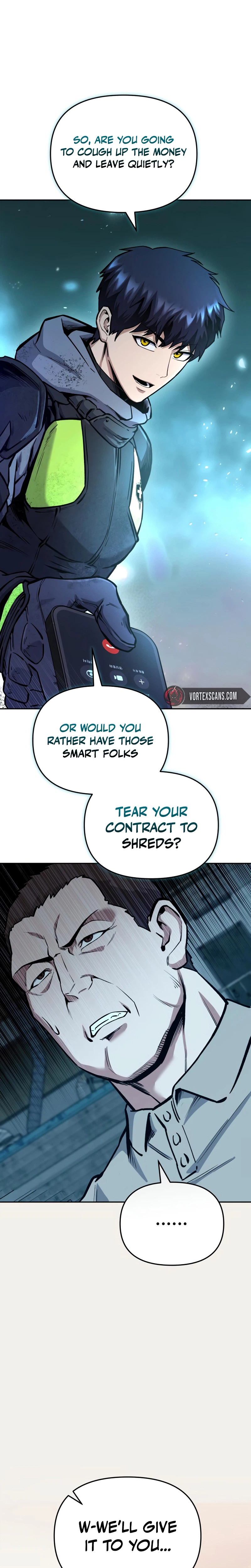 Nation-Class Dungeon Architect Chapter 35 Page 19