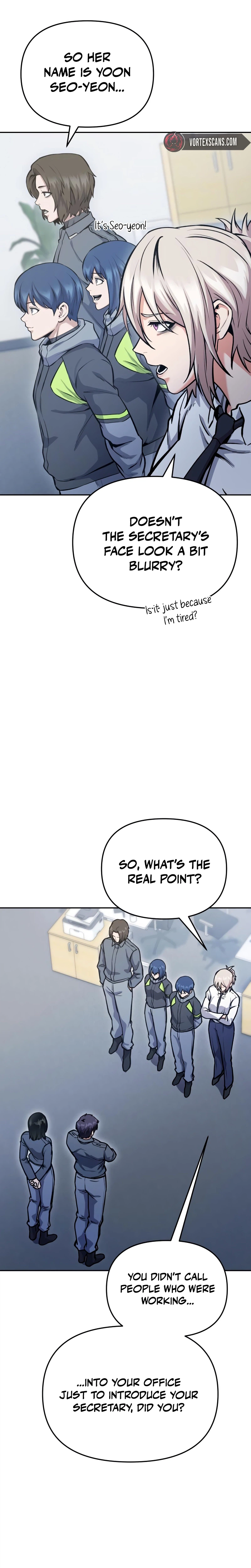 Nation-Class Dungeon Architect Chapter 35 Page 25