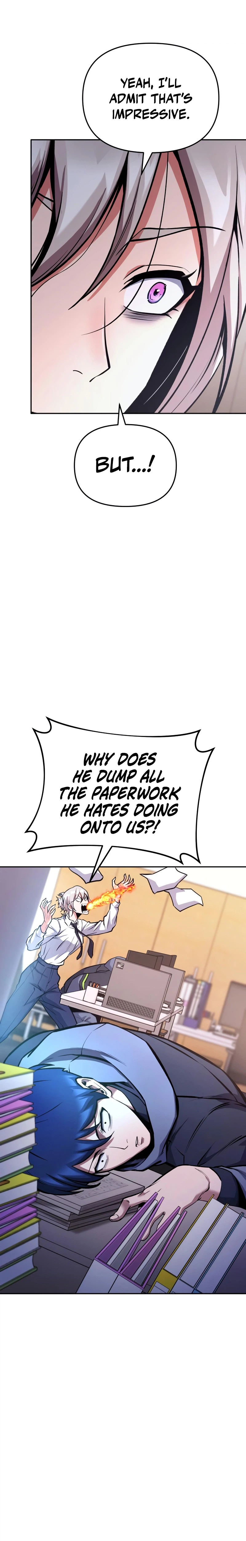 Nation-Class Dungeon Architect Chapter 35 Page 29