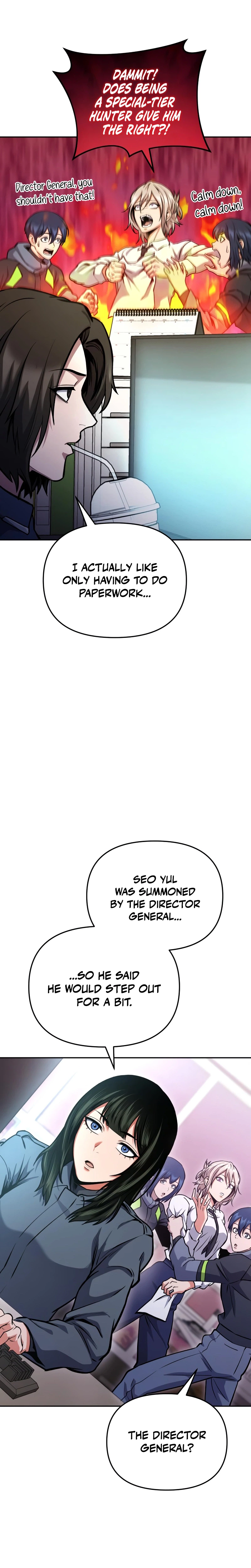 Nation-Class Dungeon Architect Chapter 35 Page 30