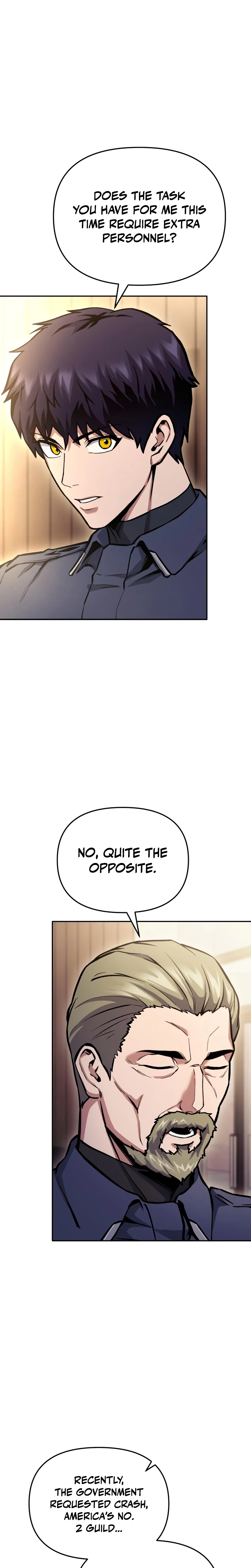 Nation-Class Dungeon Architect Chapter 35 Page 32