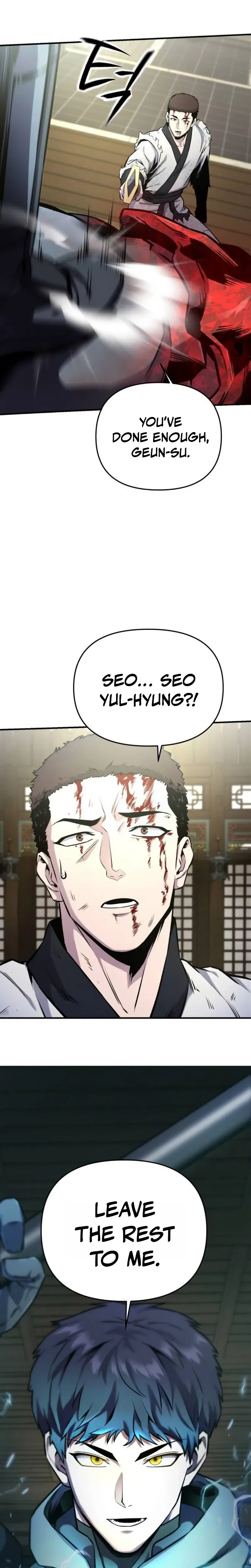 Nation-Class Dungeon Architect Chapter 9 Page 8