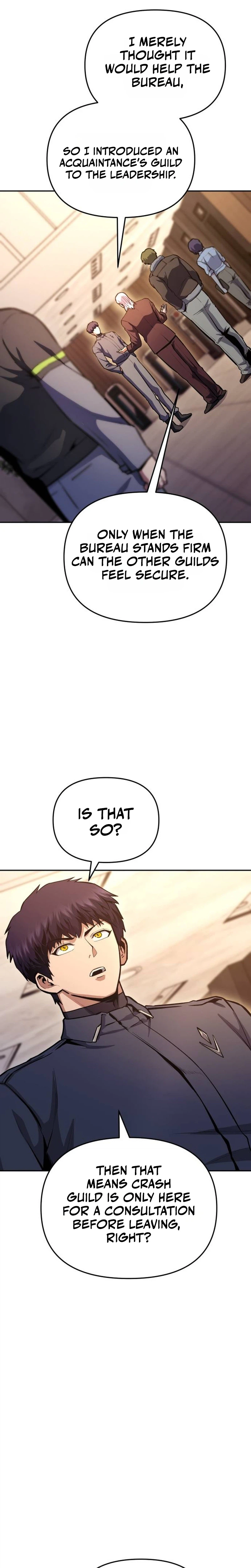 Nation-Class Dungeon Architect Chapter 36 Page 8