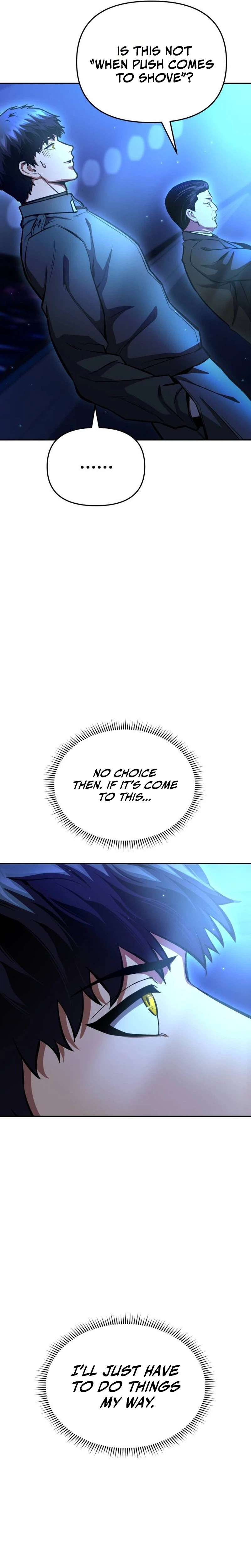 Nation-Class Dungeon Architect Chapter 36 Page 28