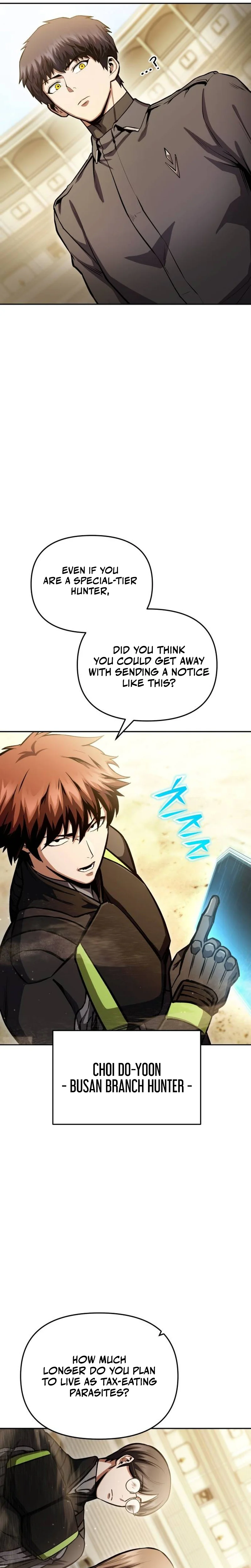 Nation-Class Dungeon Architect Chapter 41 Page 5