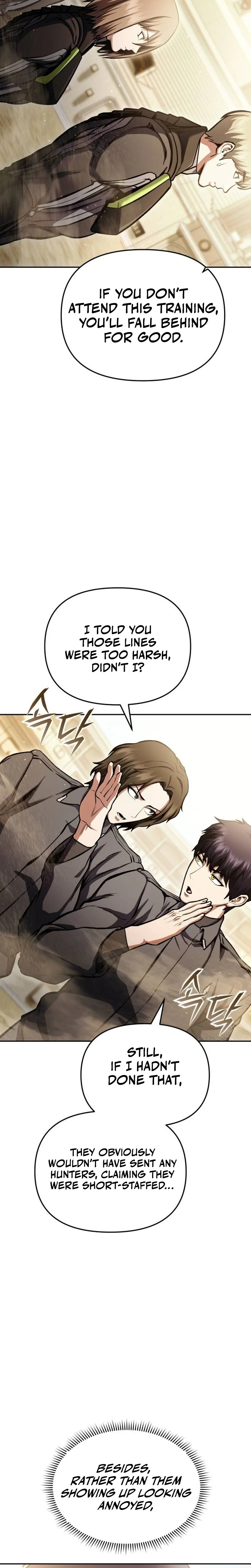 Nation-Class Dungeon Architect Chapter 41 Page 6