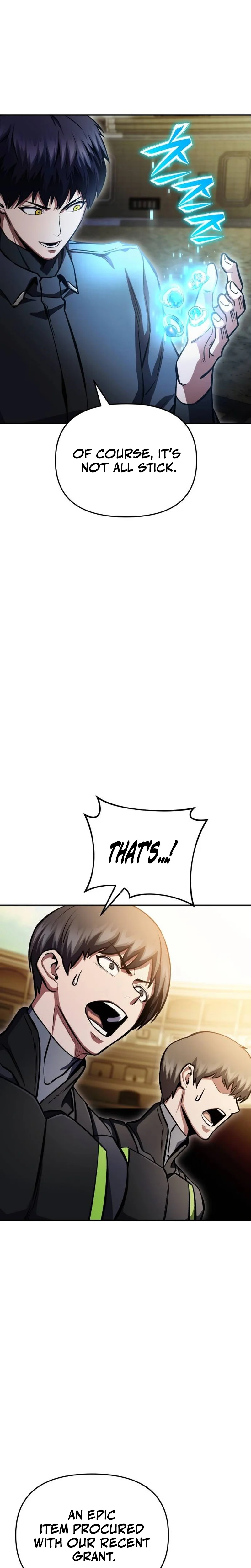 Nation-Class Dungeon Architect Chapter 41 Page 9