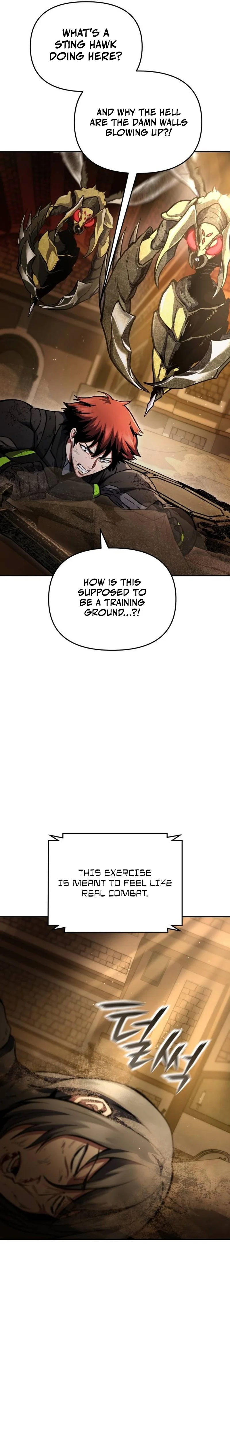 Nation-Class Dungeon Architect Chapter 41 Page 14