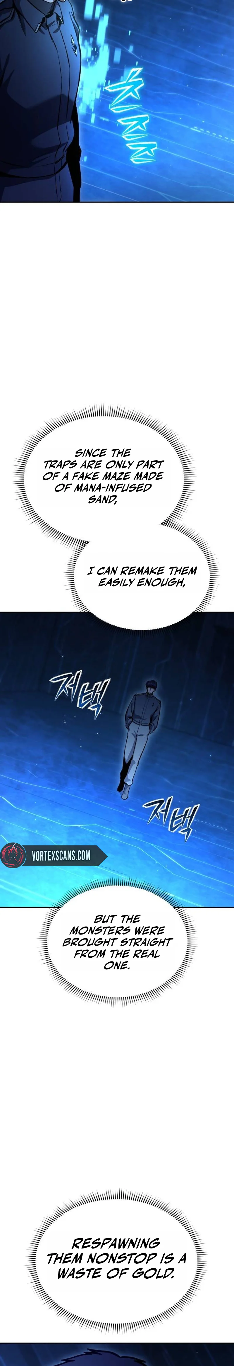 Nation-Class Dungeon Architect Chapter 41 Page 25