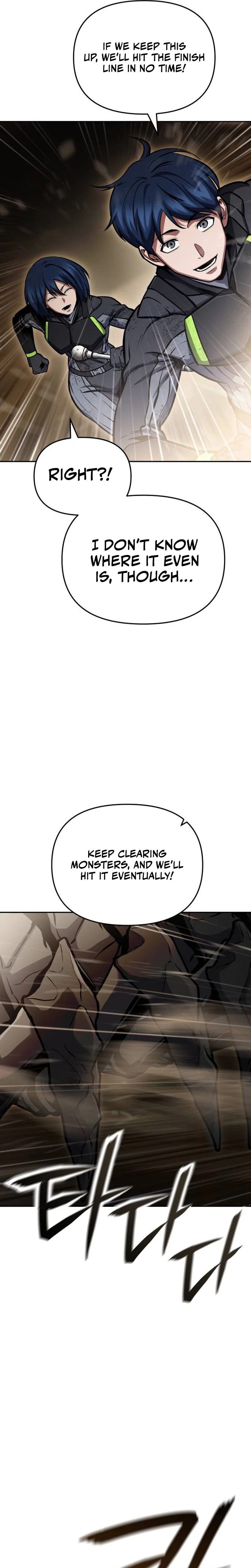 Nation-Class Dungeon Architect Chapter 41 Page 29
