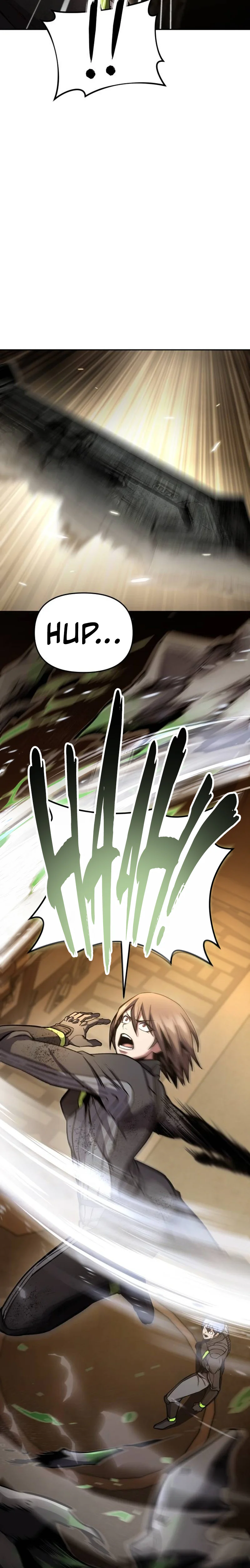 Nation-Class Dungeon Architect Chapter 41 Page 33