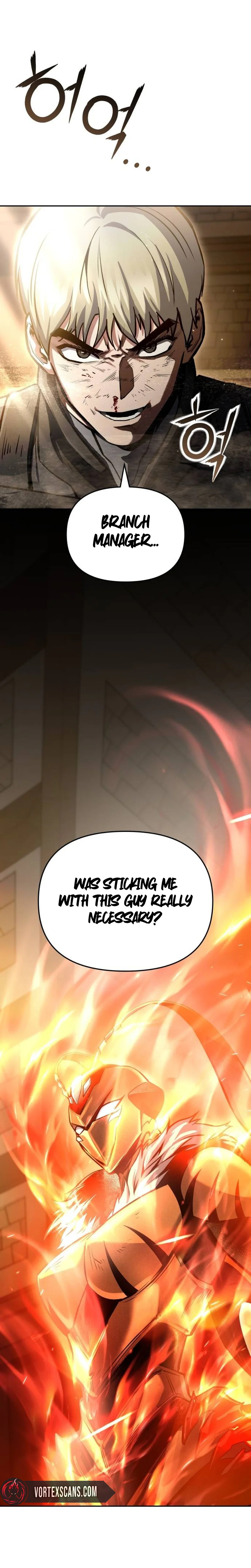 Nation-Class Dungeon Architect Chapter 41 Page 39