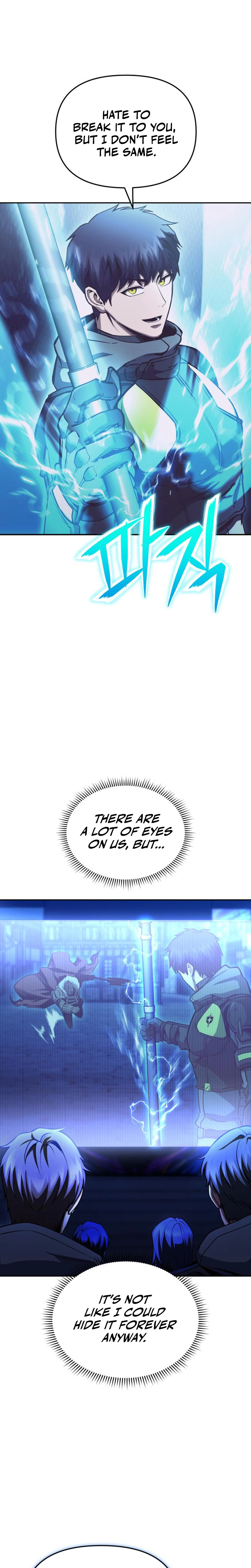 Nation-Class Dungeon Architect Chapter 38 Page 11