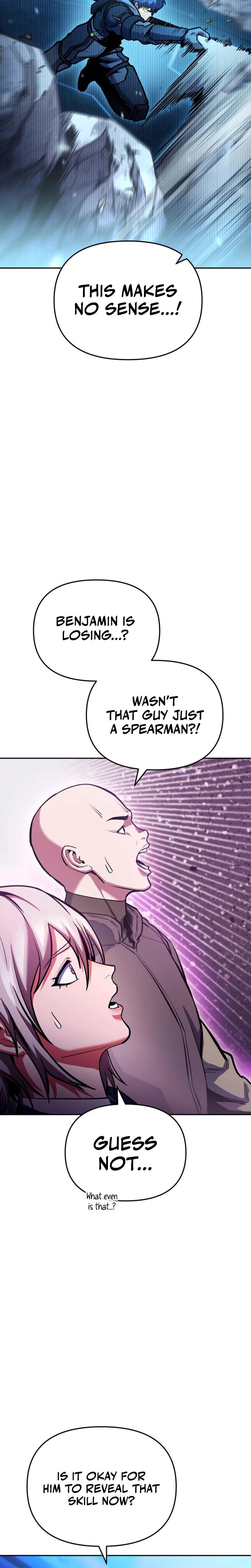 Nation-Class Dungeon Architect Chapter 38 Page 20