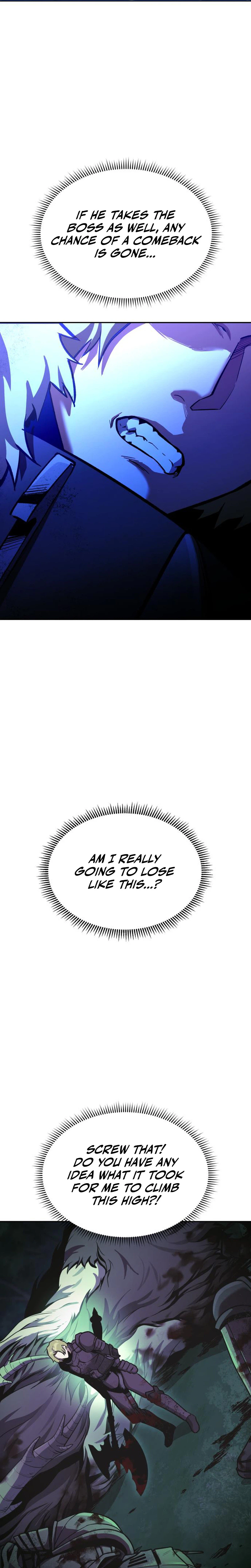Nation-Class Dungeon Architect Chapter 38 Page 25
