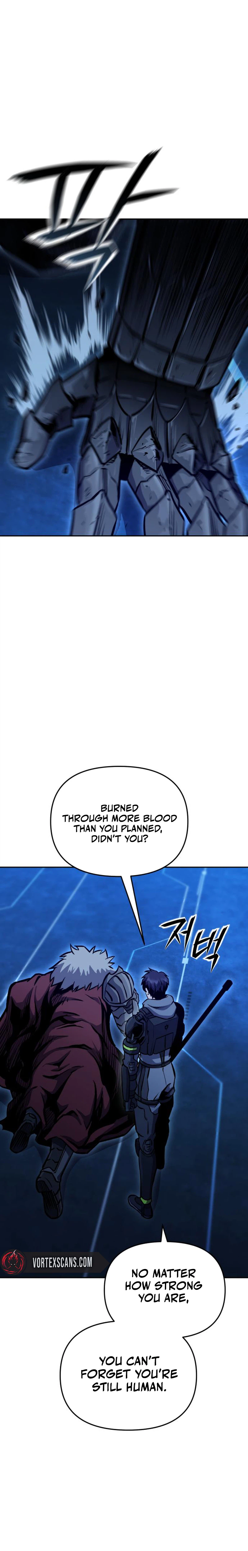 Nation-Class Dungeon Architect Chapter 38 Page 36