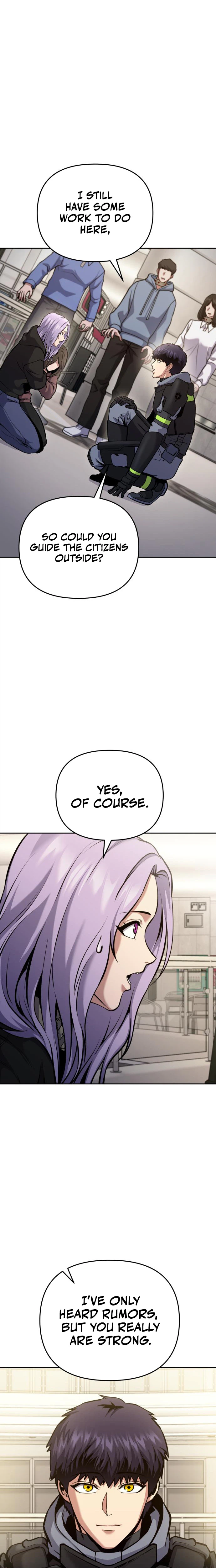 Nation-Class Dungeon Architect Chapter 27 Page 20