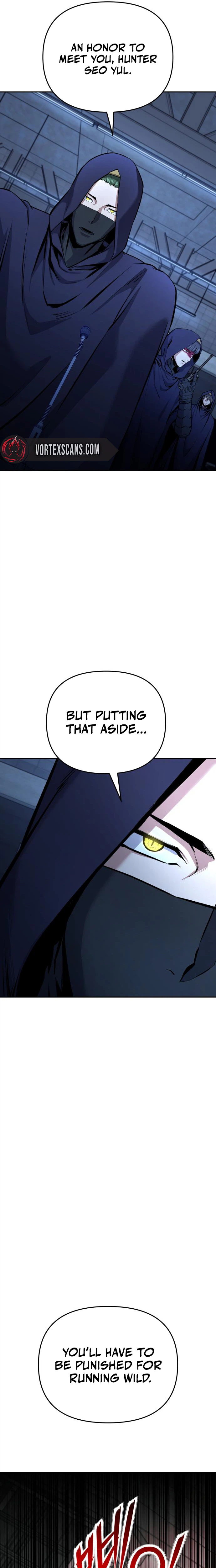 Nation-Class Dungeon Architect Chapter 27 Page 22