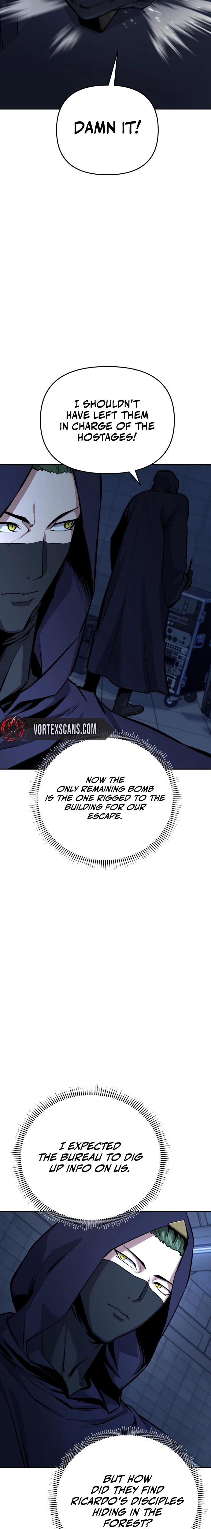 Nation-Class Dungeon Architect Chapter 27 Page 31