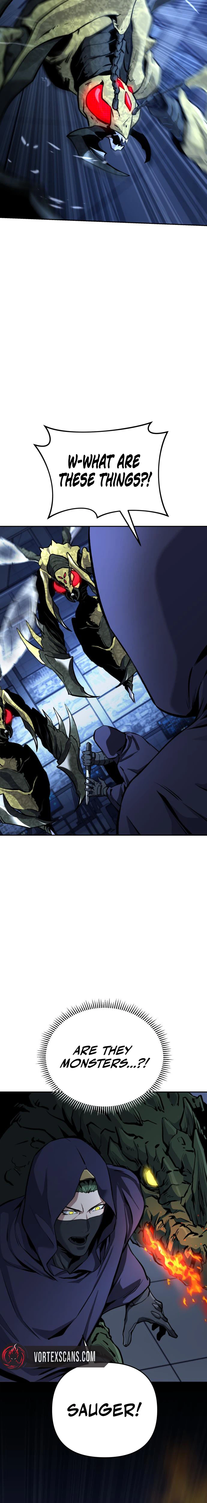 Nation-Class Dungeon Architect Chapter 27 Page 33