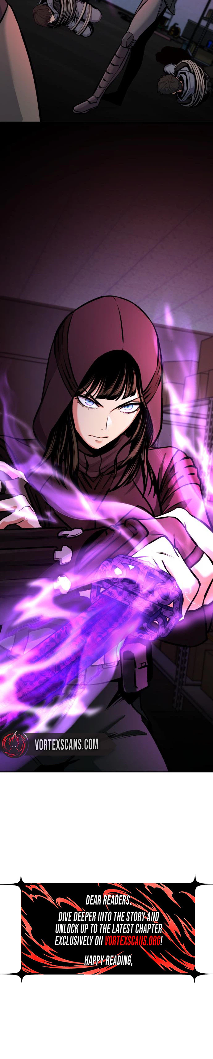 Nation-Class Dungeon Architect Chapter 27 Page 36