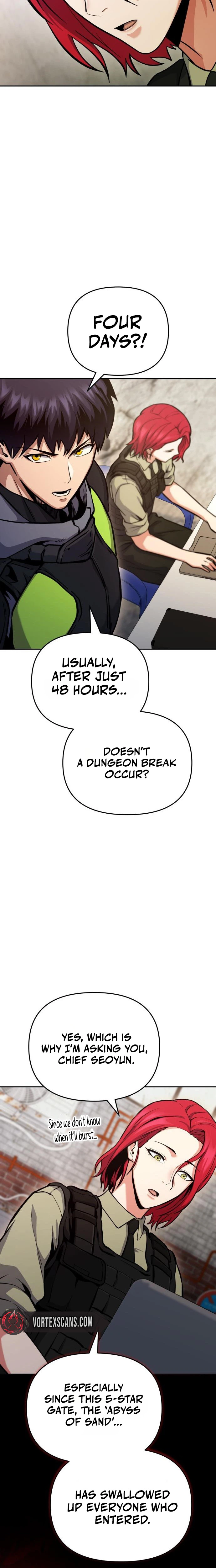 Nation-Class Dungeon Architect Chapter 31 Page 16