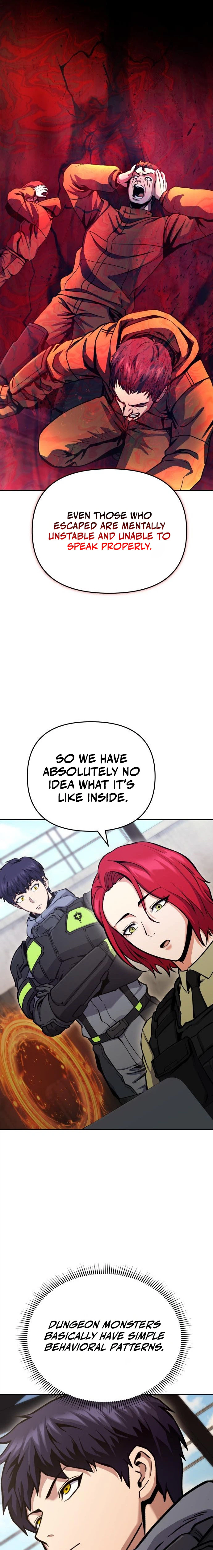 Nation-Class Dungeon Architect Chapter 31 Page 17