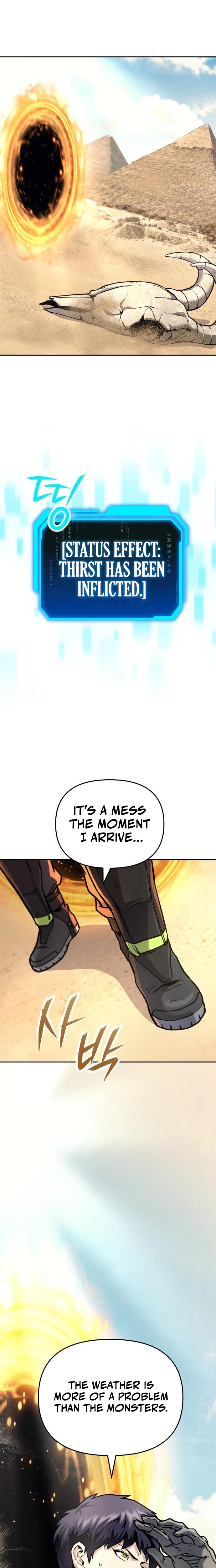 Nation-Class Dungeon Architect Chapter 31 Page 36