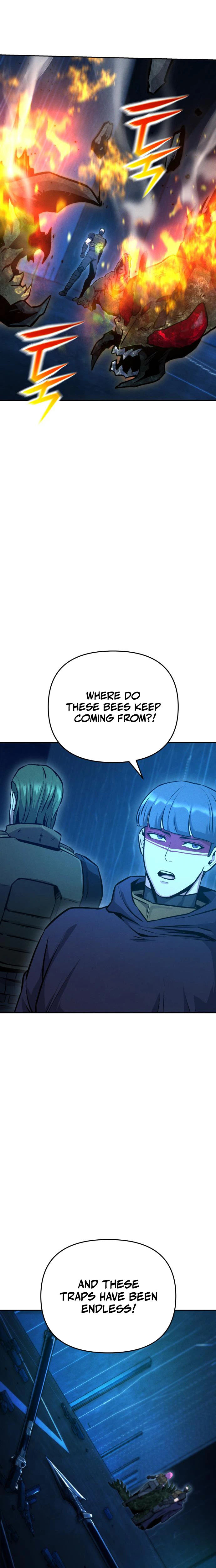 Nation-Class Dungeon Architect Chapter 29 Page 8