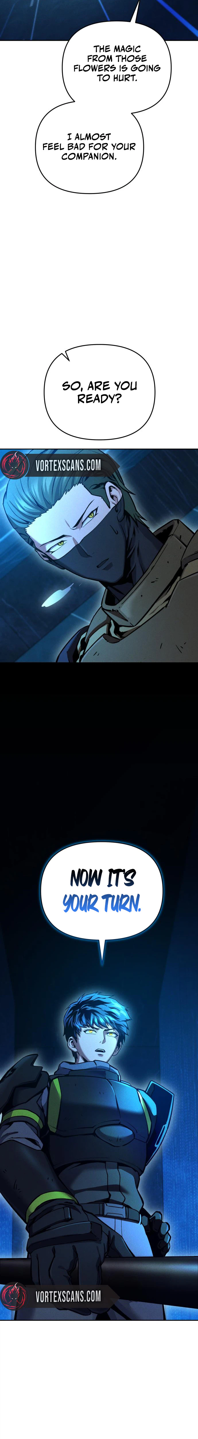Nation-Class Dungeon Architect Chapter 29 Page 40