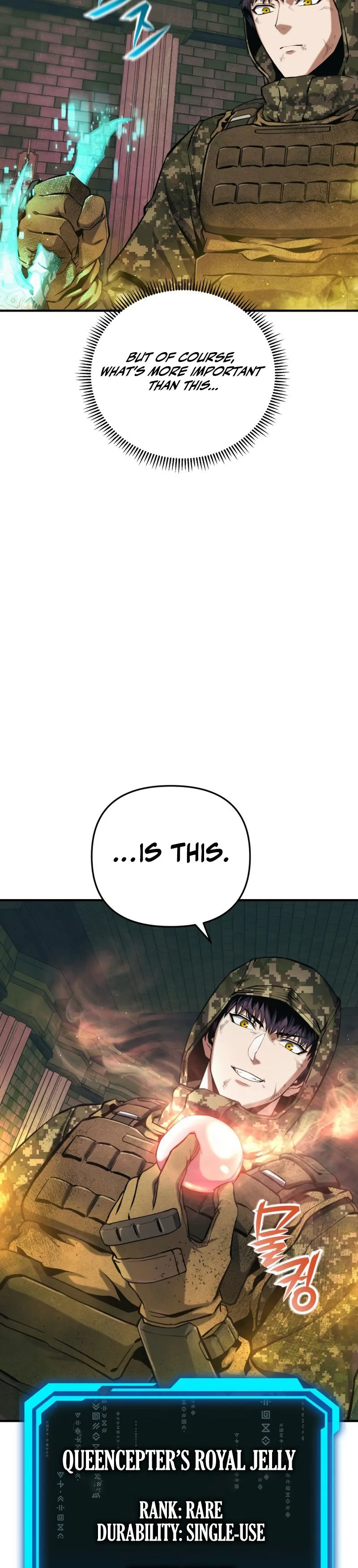 Nation-Class Dungeon Architect Chapter 13 Page 22