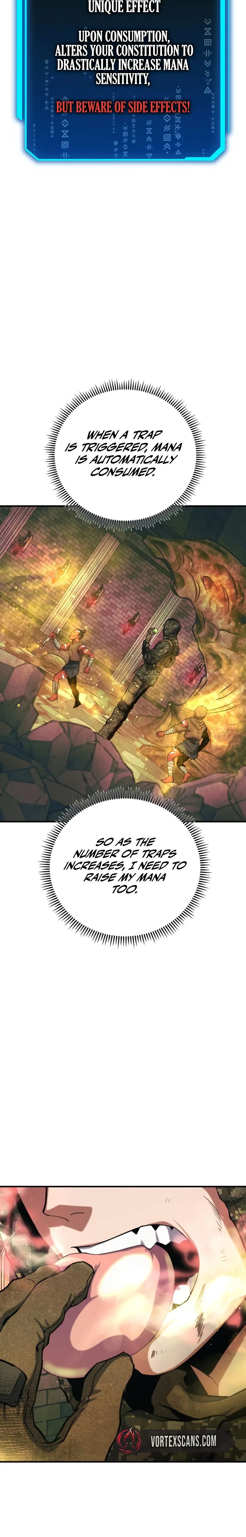 Nation-Class Dungeon Architect Chapter 13 Page 23