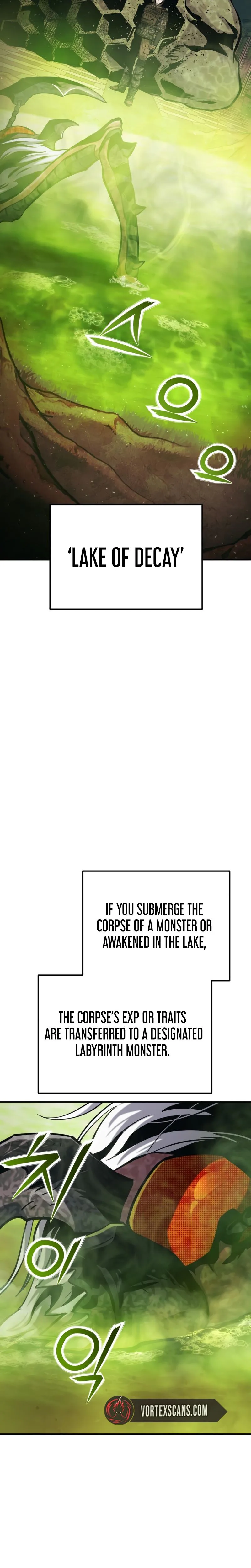 Nation-Class Dungeon Architect Chapter 13 Page 35