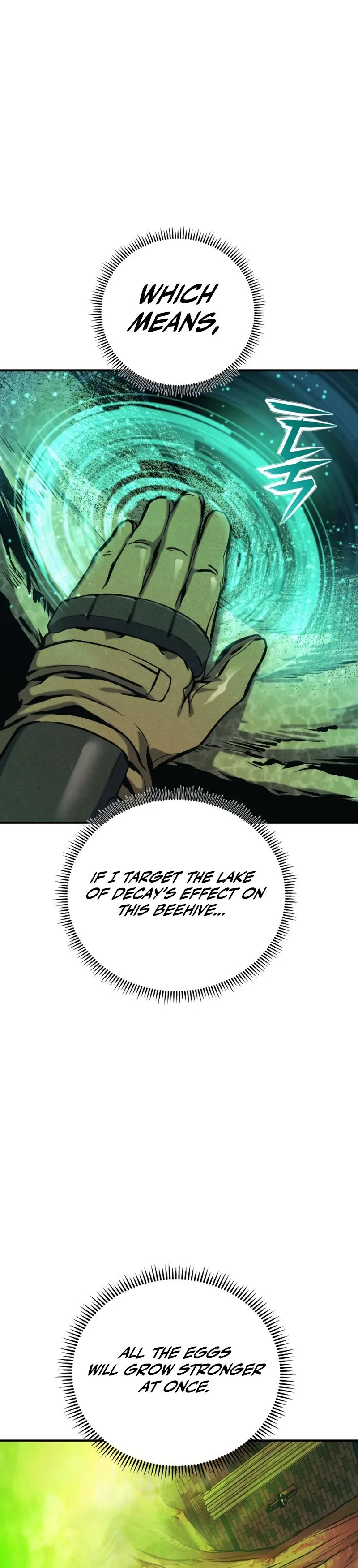 Nation-Class Dungeon Architect Chapter 13 Page 36