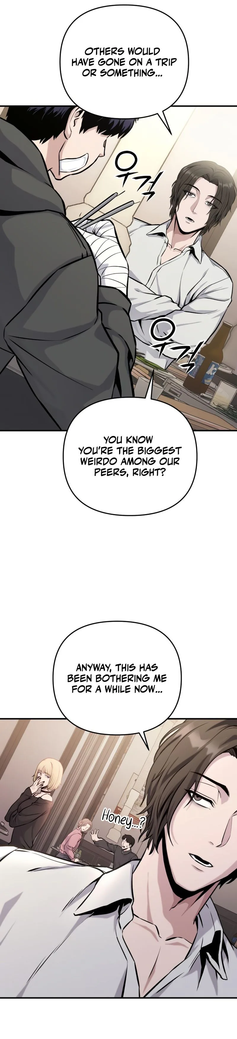 Nation-Class Dungeon Architect Chapter 13 Page 44