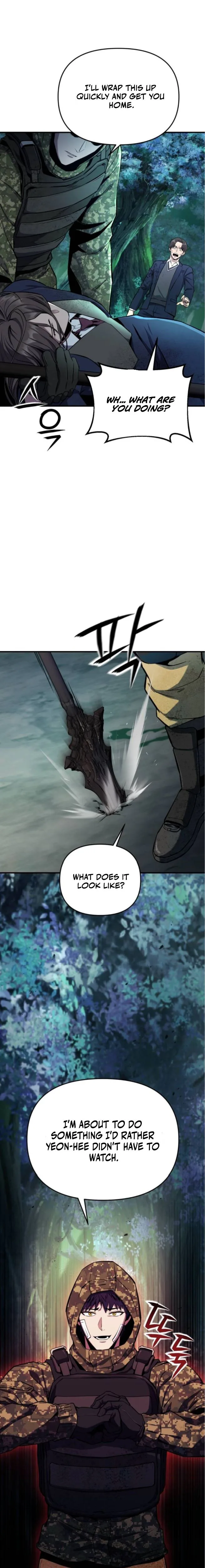 Nation-Class Dungeon Architect Chapter 7 Page 5
