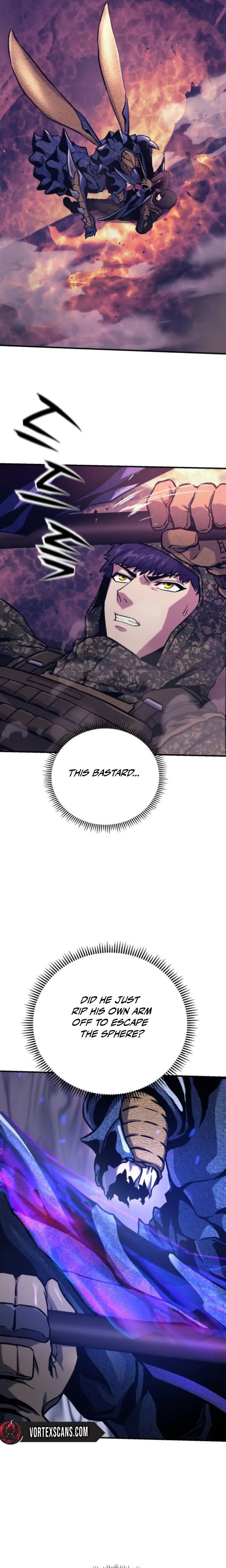 Nation-Class Dungeon Architect Chapter 12 Page 25